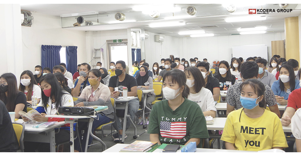 印西国際研修センター　研修環境